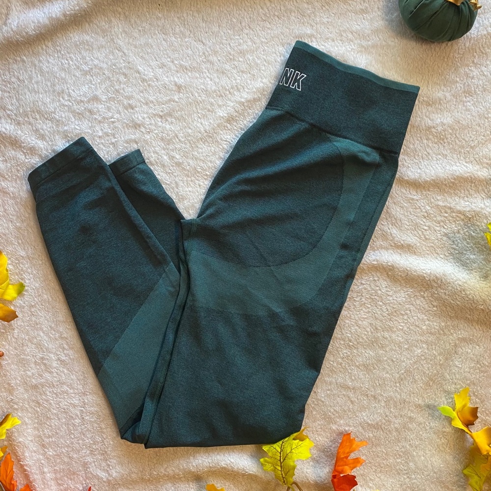 VS high waist seamless yoga pants